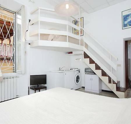 Flavio'S Flat Apartman Róma Kültér fotó